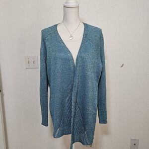 Chico light knit sweater size 3/large